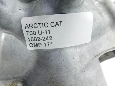 Most dyfer przÓd arctic cat 700 u-11 1502-242