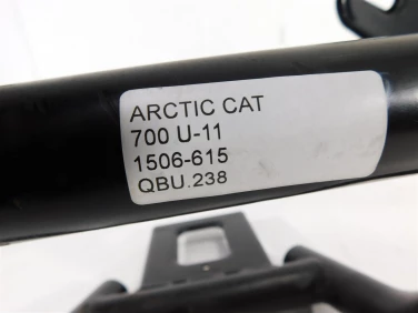 Bumper zderzak rura arctic cat 700 u-11 1506-615