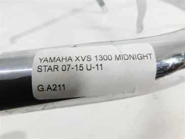 Gmol osŁona stelaŻ yamaha xvs 1300 midnight star 07-15 u-11