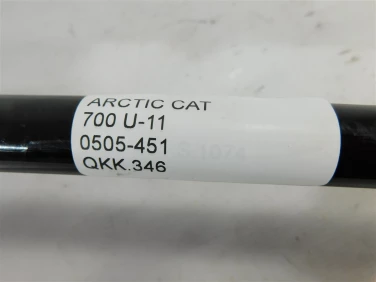 Kolumna kierownicza arctic cat 700 u-11 0505-451