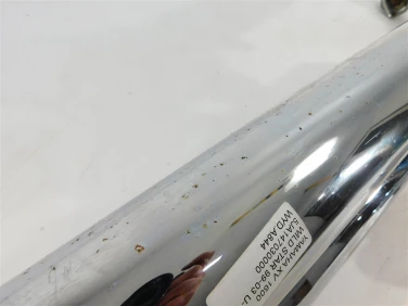 Wydech koŃcowy tŁumik yamaha xv 1600 wild star 99-03 u-11 5ja147030000