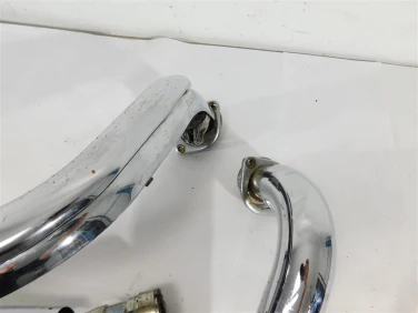 Wydech koŃcowy tŁumik yamaha xv 1600 wild star 99-03 u-11 5ja147030000