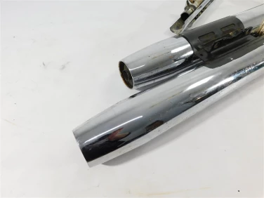 Wydech koŃcowy tŁumik yamaha xv 1600 wild star 99-03 u-11 5ja147030000