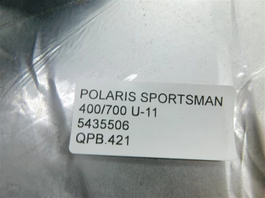 Plastik boczny owiewka polaris sportsman 400/700 u-11 5435506