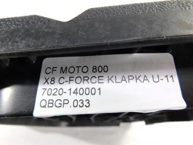 BagaŻnik przÓd cf moto 800 x8 c-force klapka u-11 7020-140001
