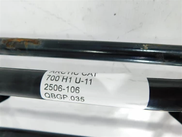 BagaŻnik przÓd arctic cat 700 h1 u-11 2506-106