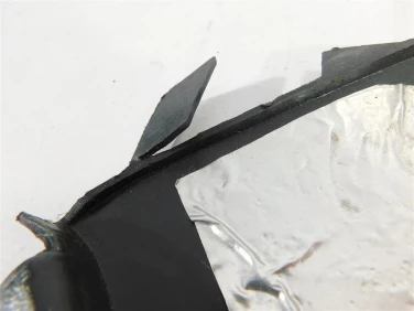 Plastik boczny owiewka cf moto 500 allroad u-11 9040-040011