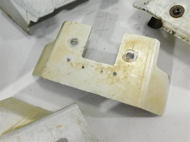 OsŁona spodu yamaha yfm 550 700 grizzly u-11 aluminiowe