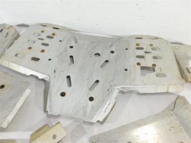 OsŁona spodu yamaha yfm 550 700 grizzly u-11 aluminiowe