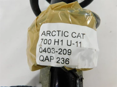 Amor amortyzator przÓd arctic cat 700 h1 u-11 0403-209