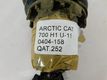 Amor amortyzator tyŁ arctic cat 700 h1 u-11 0404-158