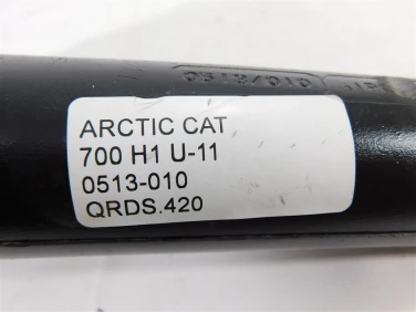 Rura dolot snorkl arctic cat 700 h1 u-11 0513-010