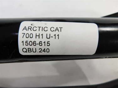 Bumper zderzak rura arctic cat 700 h1 u-11 1506-615