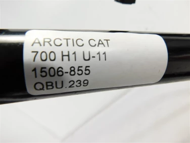 Bumper zderzak rura arctic cat 700 h1 u-11 1506-855