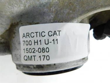 Most dyfer tyŁ arctic cat 700 h1 u-11 1502-080