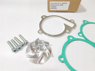 Pompa wody can-am outlander renegade max xmr g1 g2 tuning akcesoryjna