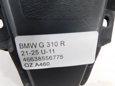 OsŁona nakŁadka zbiornik bmw g 310 r 21-25 u-11 46638556775