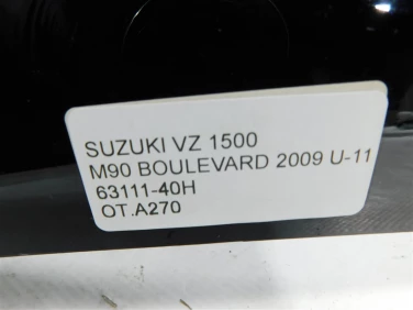 Ogon owiewka tyŁ suzuki vz 1500 m90 boulevard 2009 u-11 63111-40h