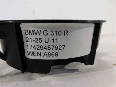 Wentylator wiatrak chŁodnica bmw g 310 r 21-25 u-11 17429457927