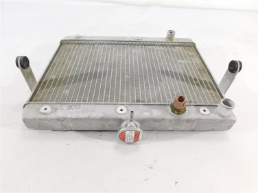 ChŁodnica wody wodna suzuki lt-a 700 kingquad u-11 17710-31g10