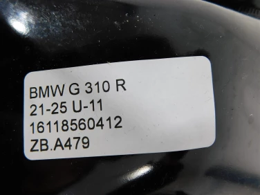 Zbiornik paliwa bak bmw g 310 r 21-25 u-11 16118560412