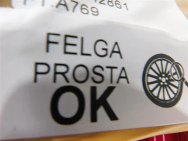 Felga koŁo tyŁ bmw g 310 r 21-25 u-11 36311542861