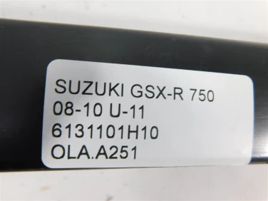 OsŁona ŁaŃcucha ŁaŃcuch suzuki gsx-r 750 08-10 u-11 6131101h10