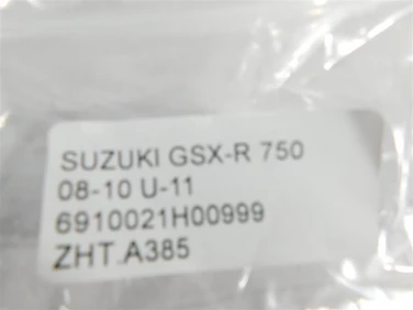 Zacisk hamulec tyŁ tylny suzuki gsx-r 750 08-10 u-11 6910021h00999