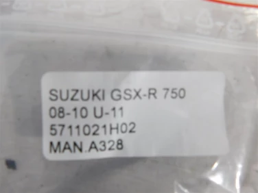 Manetka rolgaz przÓd suzuki gsx-r 750 08-10 u-11 5711021h02