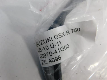 ZawÓr exup wydech suzuki gsx-r 750 08-10 u-11 33970-41g00