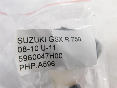 Pompa hamulcowa przÓd suzuki gsx-r 750 08-10 u-11 5960047h00