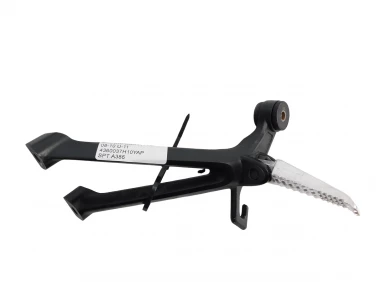 SET PODNÓŻEK PRAWY TYŁ SUZUKI GSX-R 750 08-10 U-11 4360037H10YAP