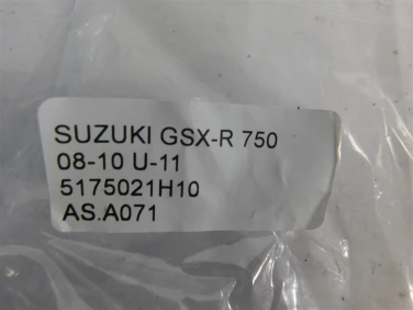 Amor amortyzator skrĘtu suzuki gsx-r 750 08-10 u-11 5175021h10