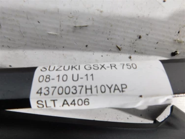 Set podnÓŻek lewy tyŁ suzuki gsx-r 750 08-10 u-11 4370037h10yap