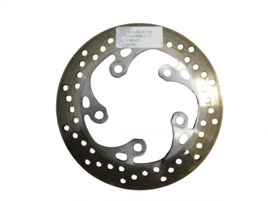 TARCZA HAMULCOWA PRZÓD SUZUKI GSX-R 750 08-10 4,80MM U-11 921118G00