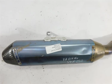 Wydech koŃcowy tŁumik yamaha yz 250f 2010 u-11 17d147506000