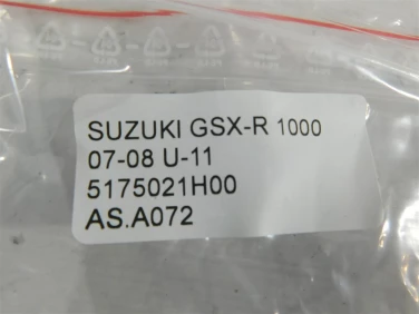 Amor amortyzator skrĘtu suzuki gsx-r 1000 07-08 u-11 5175021h00