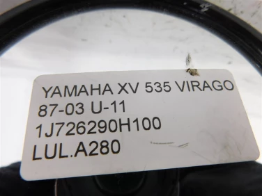Lustro lusterko lewe yamaha xv 535 virago 87-03 u-11 1j726290h100