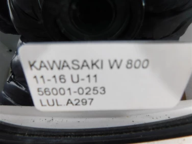 Lustro lusterko lewe kawasaki w 800 11-16 u-11 56001-0253