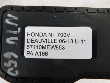Pompa hamulcowa abs honda nt 700v deauville 06-13 u-11 57110mew853