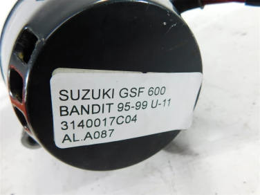 Alternator Ładowanie suzuki gsf 600 bandit 95-99 u-11 3140017c04