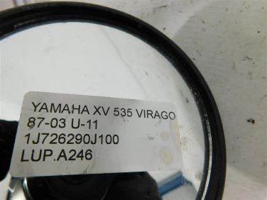 Lustro lusterko prawe yamaha xv 535 virago 87-03 u-11 1j726290j100