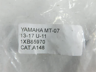 Czujnik abs tyŁ tylni yamaha mt-07 13-17 u-11 1xb85970