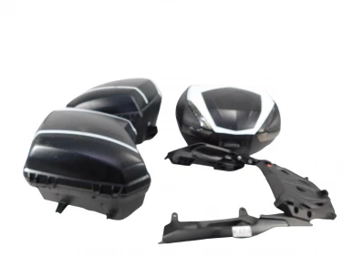 KUFER KUFRY TYŁ KAWASAKI KLZ 1000 VERSYS SE 19-24 U-11 KOMPLET