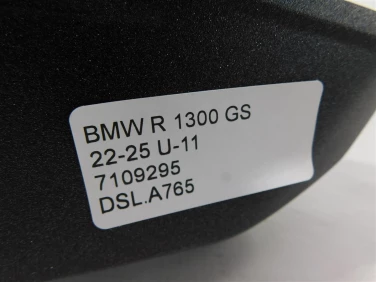 Dekiel kapa silnik lewa bmw r 1300 gs 22-25 u-11 7109295