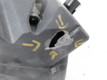 Lampa reflektor przÓd ktm 890 adventure r 23-24 u-12 a61014001000