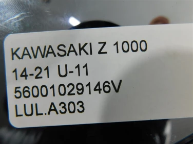 Lustro lusterko lewe kawasaki z 1000 14-21 u-11 56001029146v