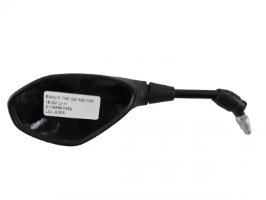 LUSTRO LUSTERKO LEWE BMW F 750 GS K80 K81 18-22 U-11 51168567453