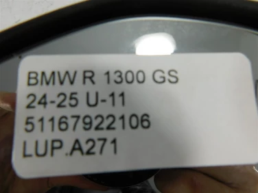 Lustro lusterko prawe bmw r 1300 gs 24-25 u-11 51167922106