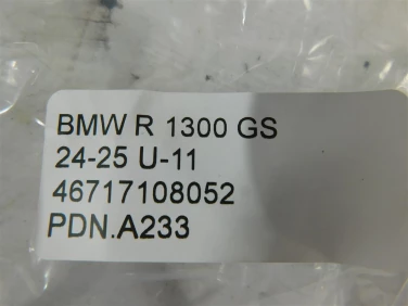 PodnÓŻek stopka bmw r 1300 gs 24-25 u-11 46717108052